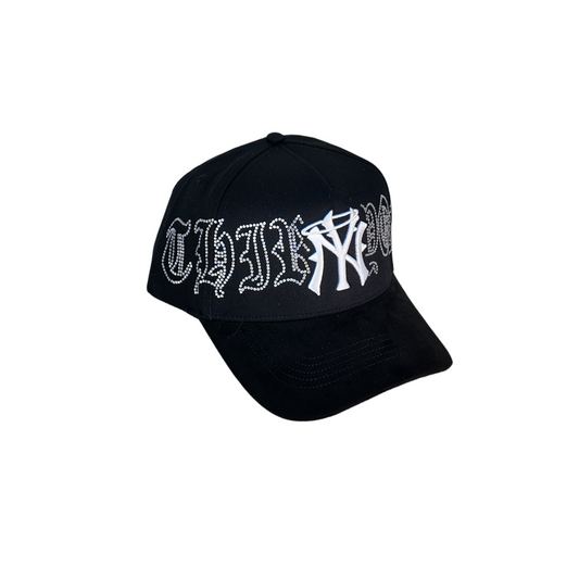 31 Hats NY Crystal White