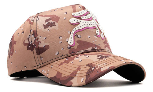 31 Hats Pink Recon