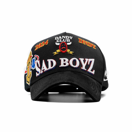 Dandy Hats X Junior H “Como Jordan”