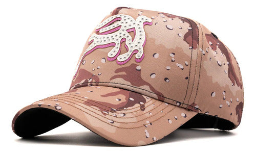 31 Hats Pink Recon