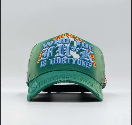 31 HATS WHO TF IS THIRTY ONE?