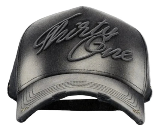 31 HATS FADE TO BLACK