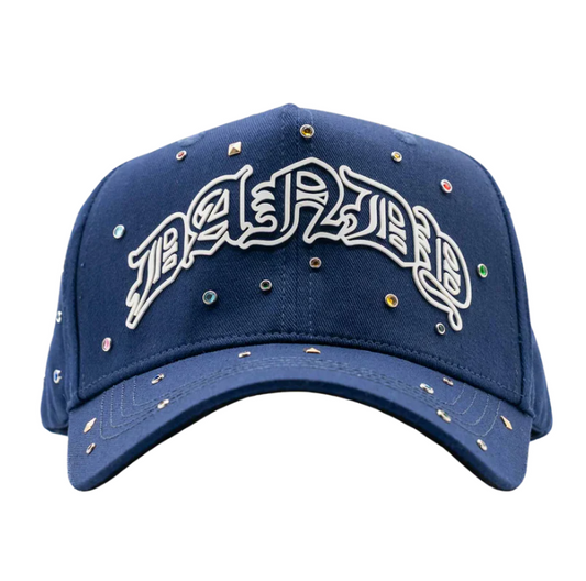 Dandy Hats 10 Aniversario Azul Con Caja