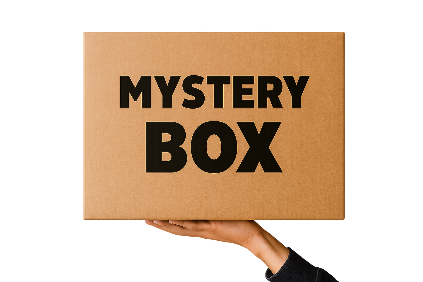 MYSTERY BOX