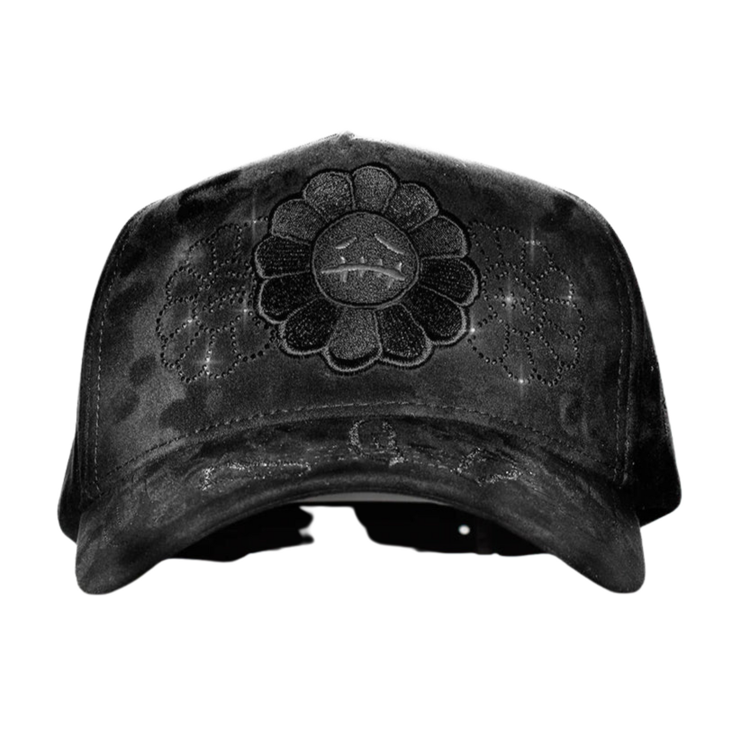 Innedit Top Secret Sample Crystals Black full set Caja, Cubre Polvo