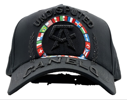 DANDY HATS x CANELO "UNDISPUTED"