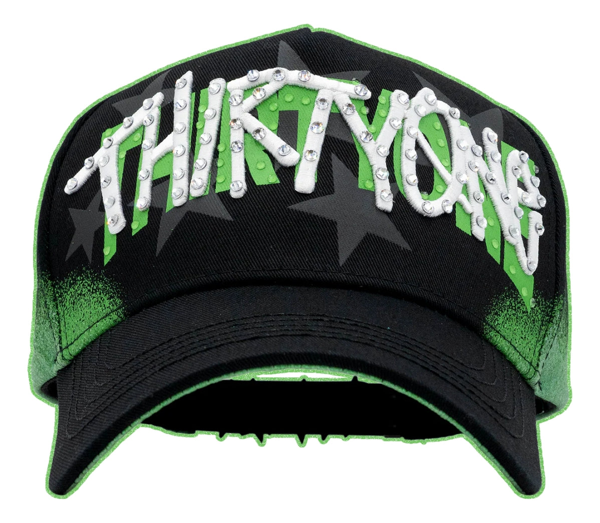 31 HATS STARRY NIGHT