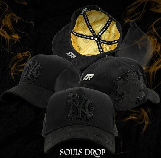Ny Flames Dreamer Hats