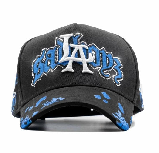 Dandy Hats X Junior H “Ángel Azul”