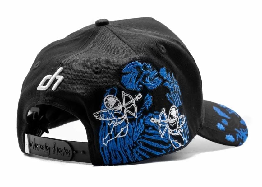 Dandy Hats X Junior H “Ángel Azul”
