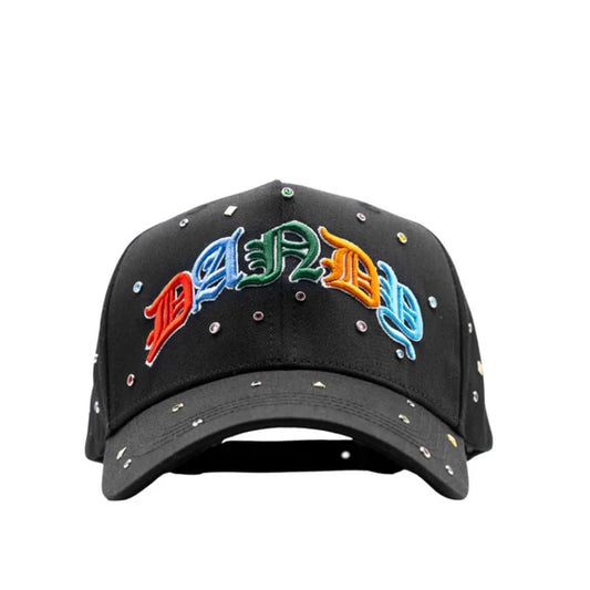 Dandy Hats 10 Aniversario Negra Con Caja