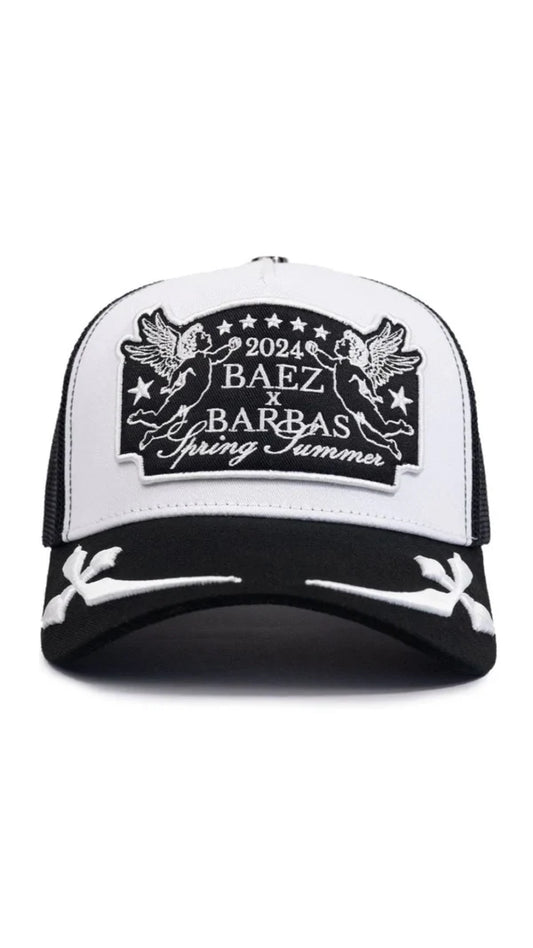 Barbas Hats X Baez Spring Summer