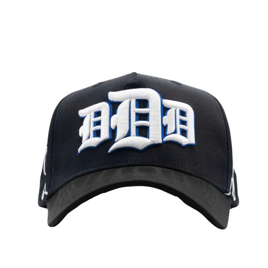 Dandy Hats Triple D