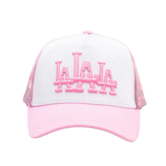 Rude Awakenings LALALA Pink