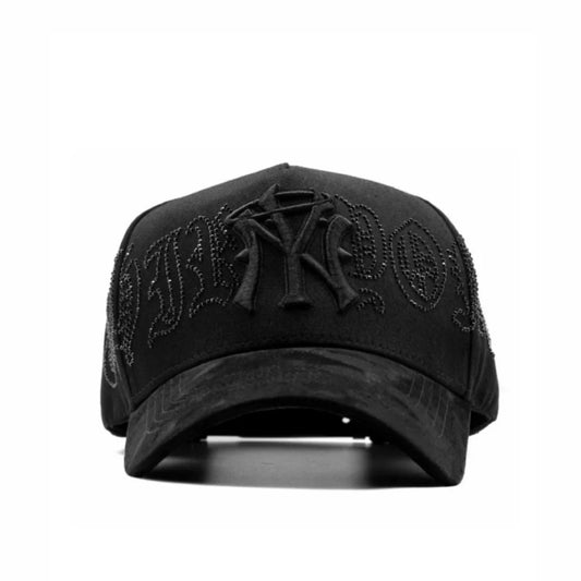 31 Hats Cristal Black