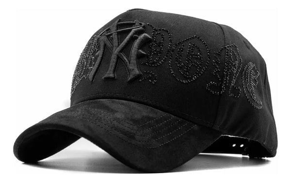 31 Hats Cristal Black