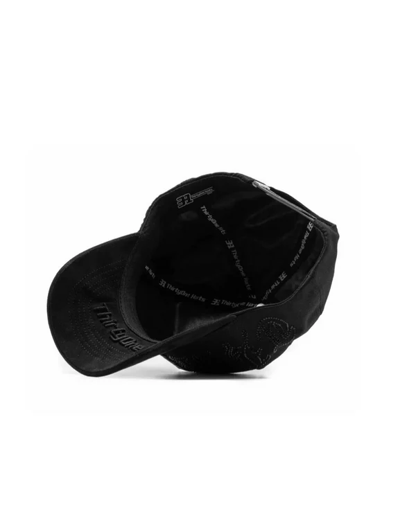 31 Hats Cristal Black