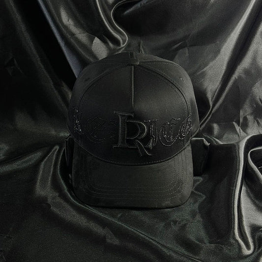 Toto Caps Luis R Belico Black