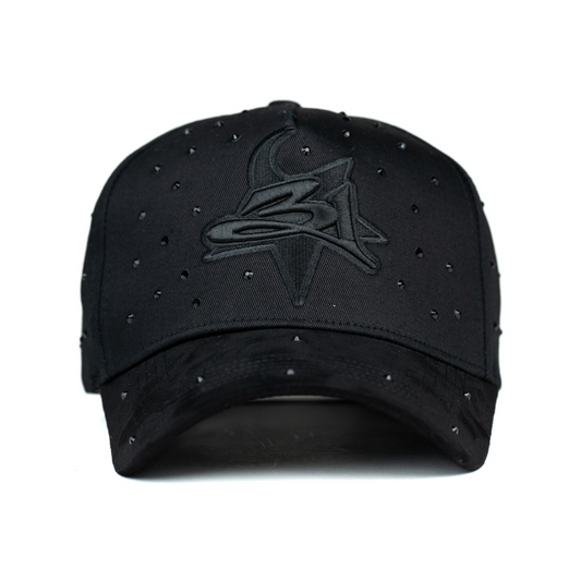 31 Hats black out