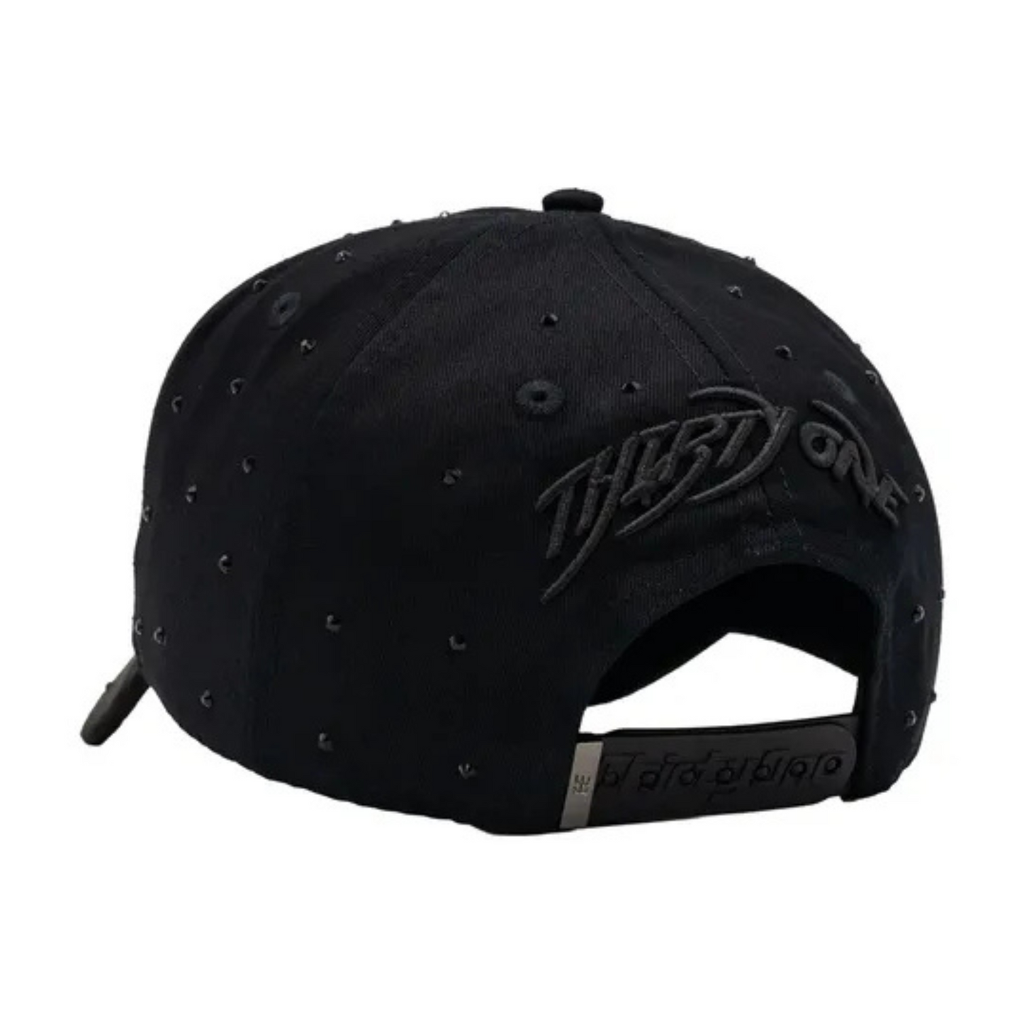 31 Hats black out