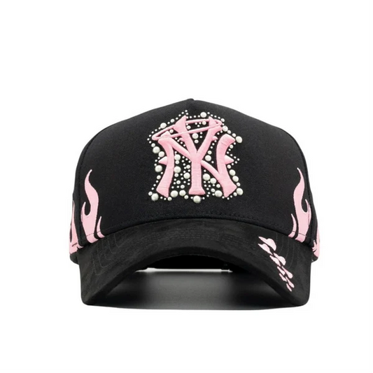 31 Hats NY Pearls San Valentin