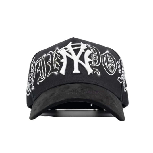 31 Hats NY Crystal White